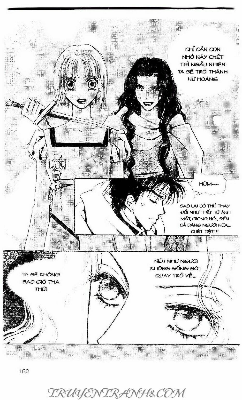 Hiệp Sĩ Nữ Hoàng: Chapter 130