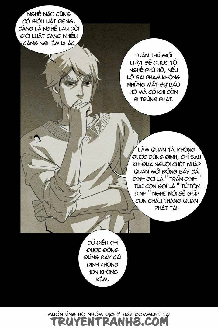 Thâu Hồn: Chapter 45