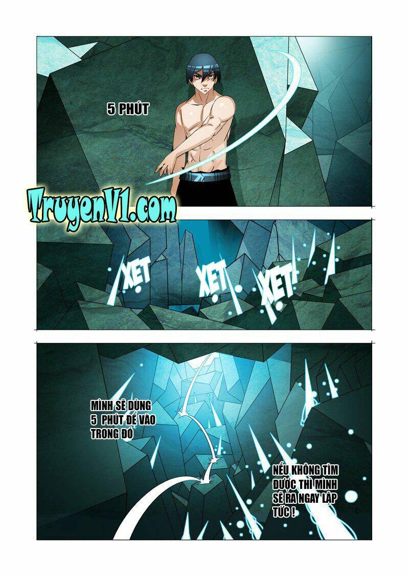 Tháp Kỳ: Chapter 163