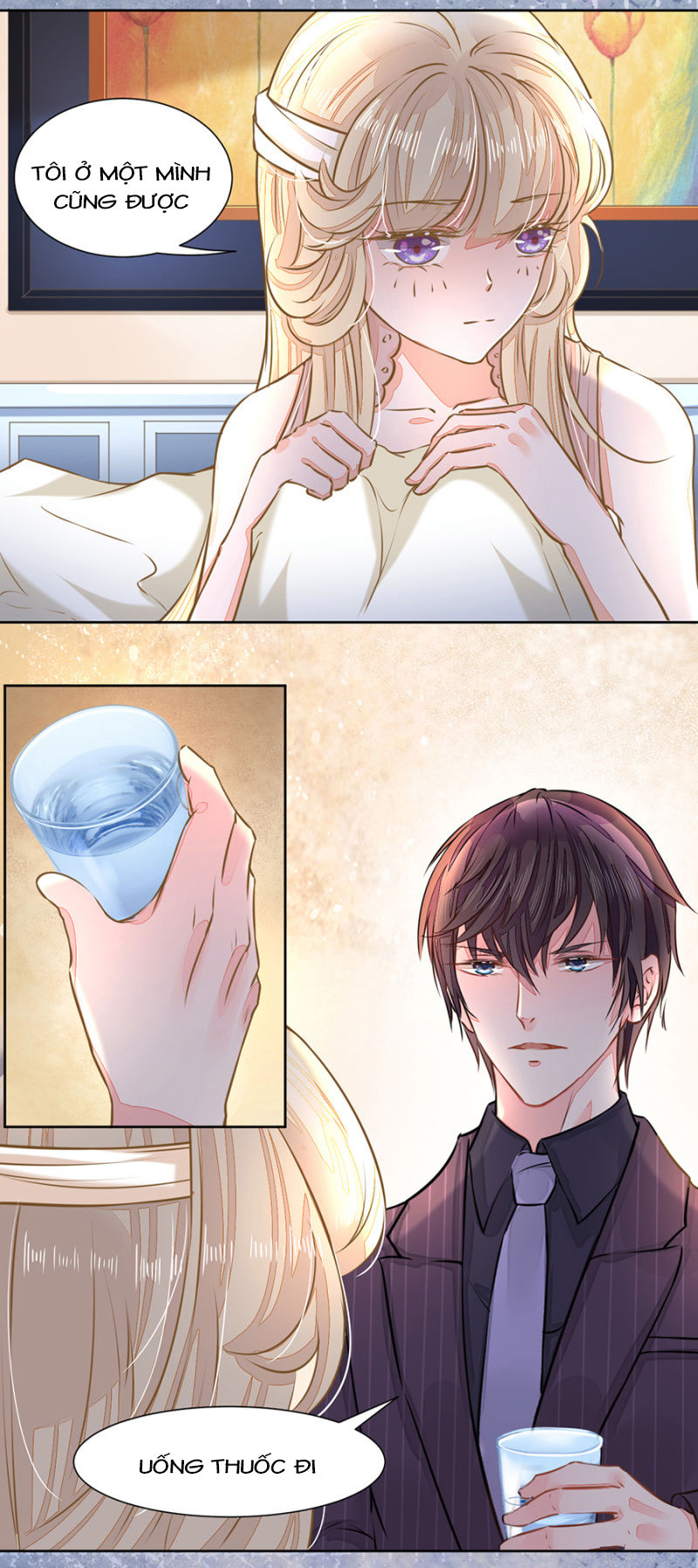 Hôn Sai 55 Lần: Chapter 27