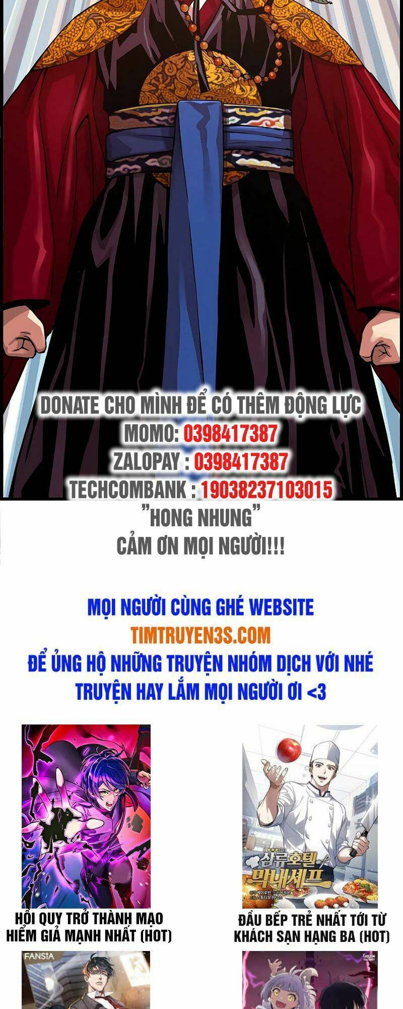 Tôi Sẽ Sống Như Một Hoàng Tử: Chapter 65