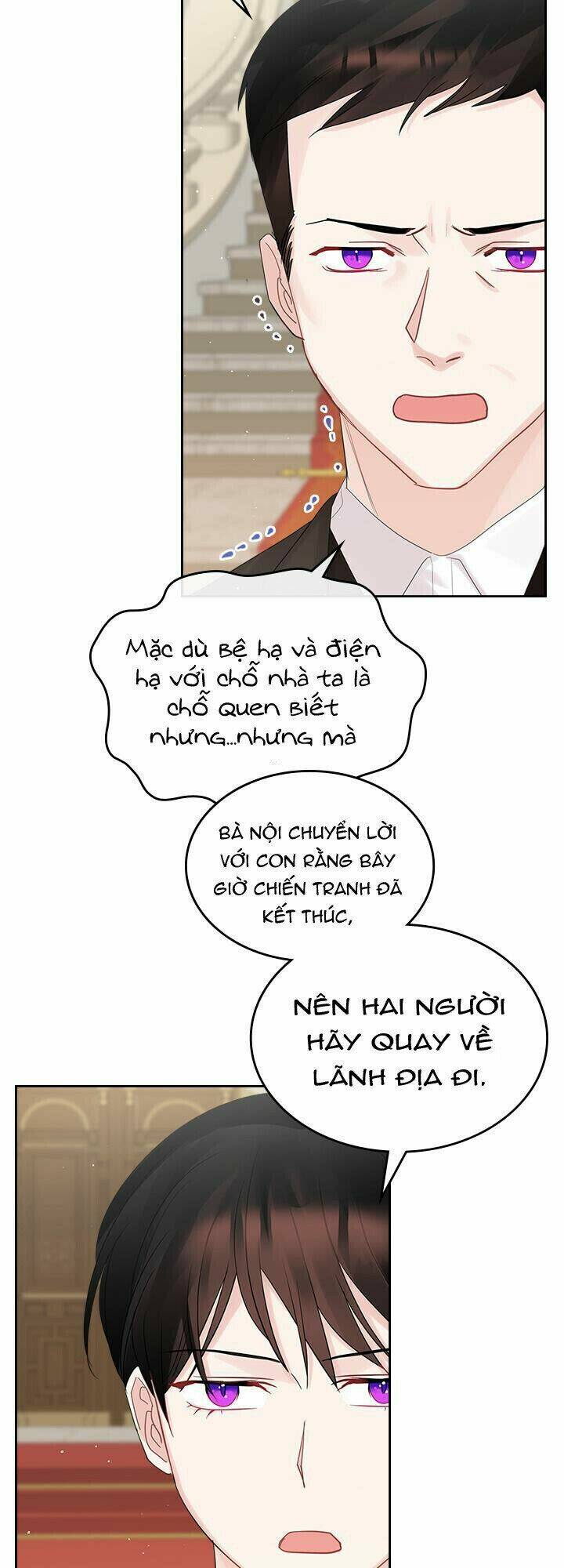 Công Chúa Phản Diện Muốn Ở Trong Ngôi Nhà Bánh Quy: Chapter 29