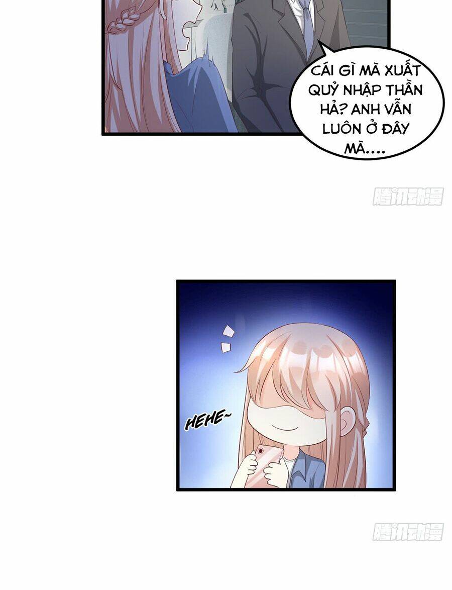 Tư Sủng Cục Cưng Bảo Bối: Chapter 23.1