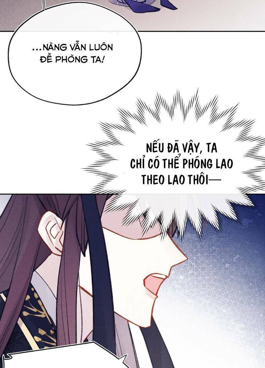Quân Nhan Tựa Hoa Đào: Chapter 54