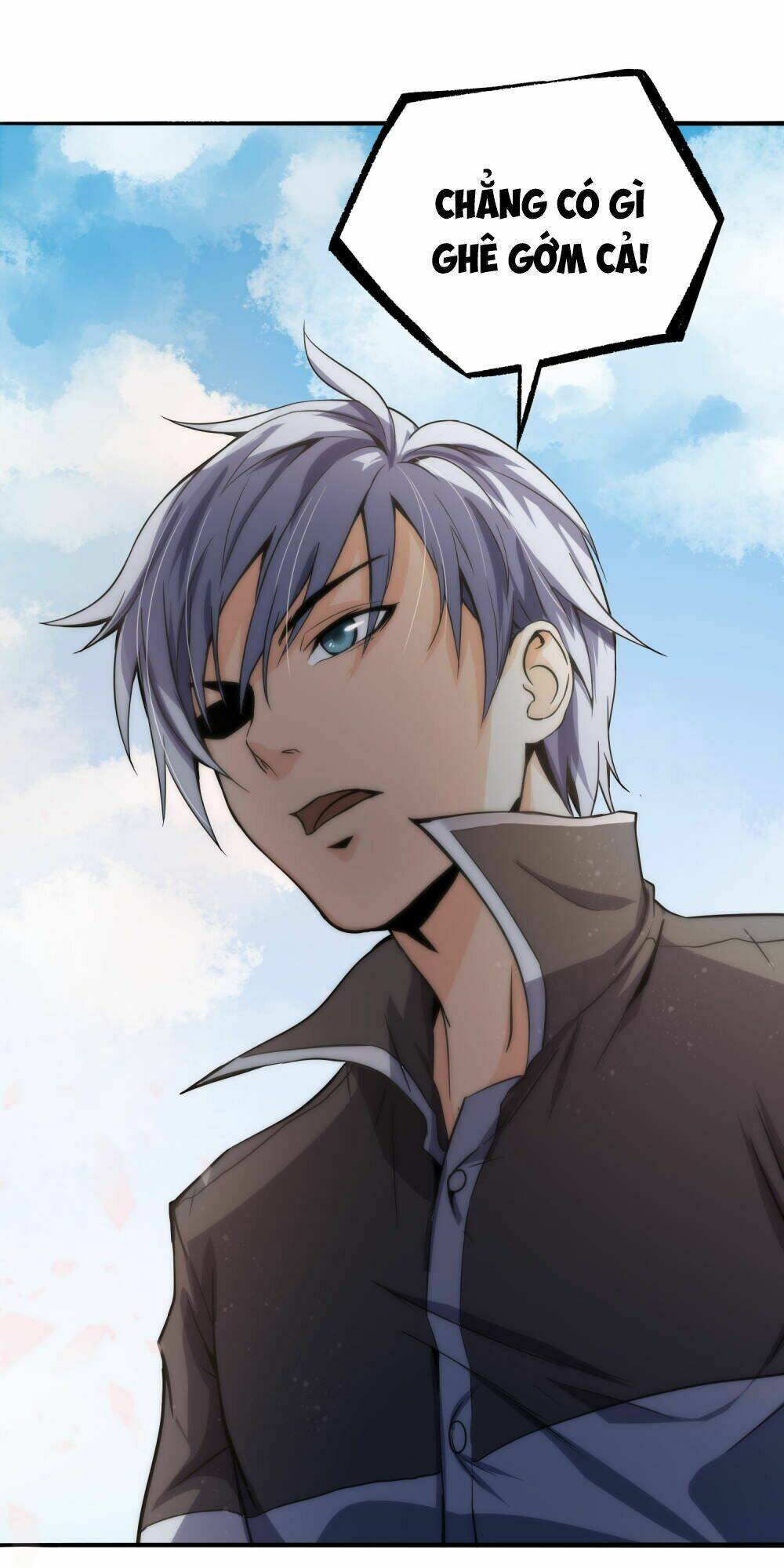 Tôi Có Thuốc Hối Hận: Chapter 1