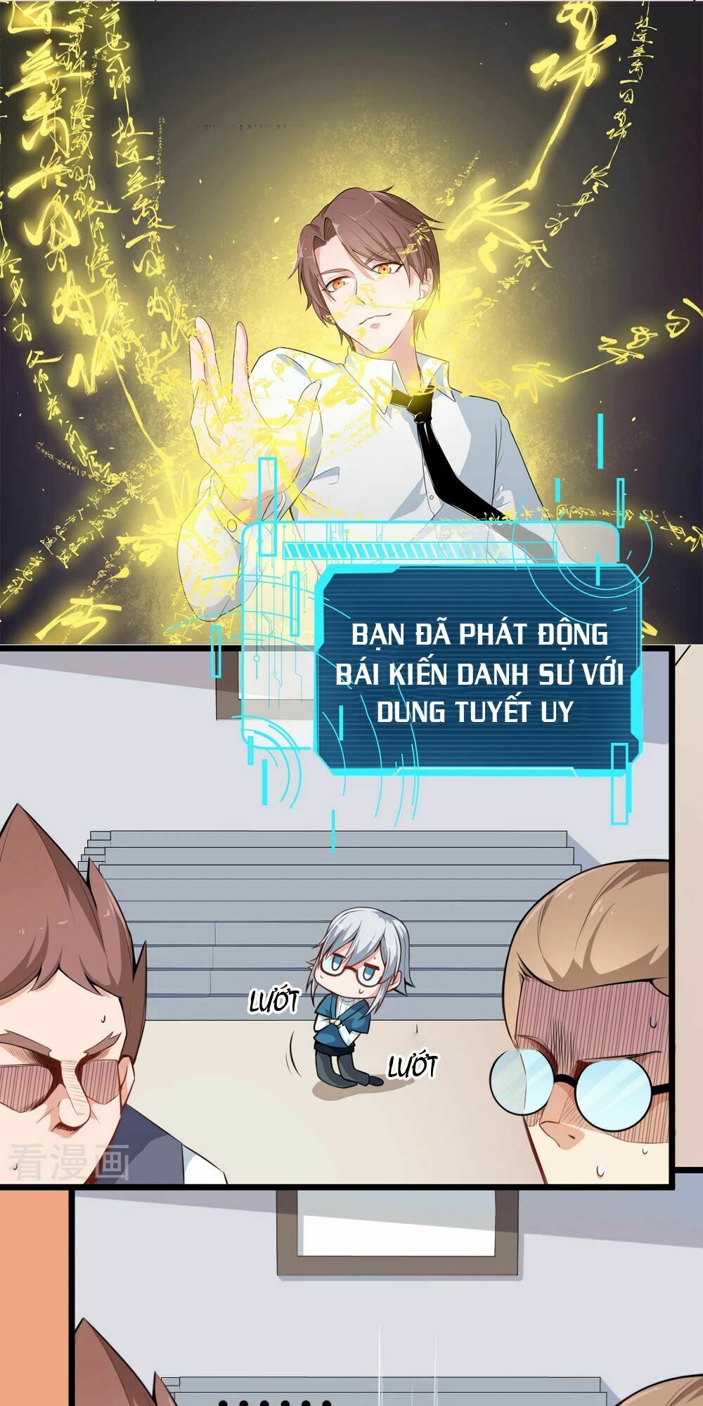 Vườn Trường Cuồng Sư Hệ Thống: Chapter 6