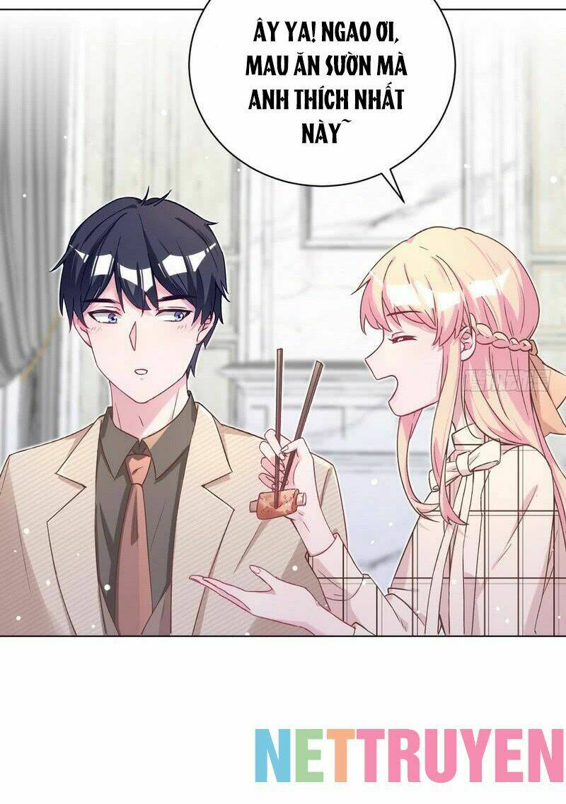 Trời Ban Cho Nam Thần Daddy: Chapter 39