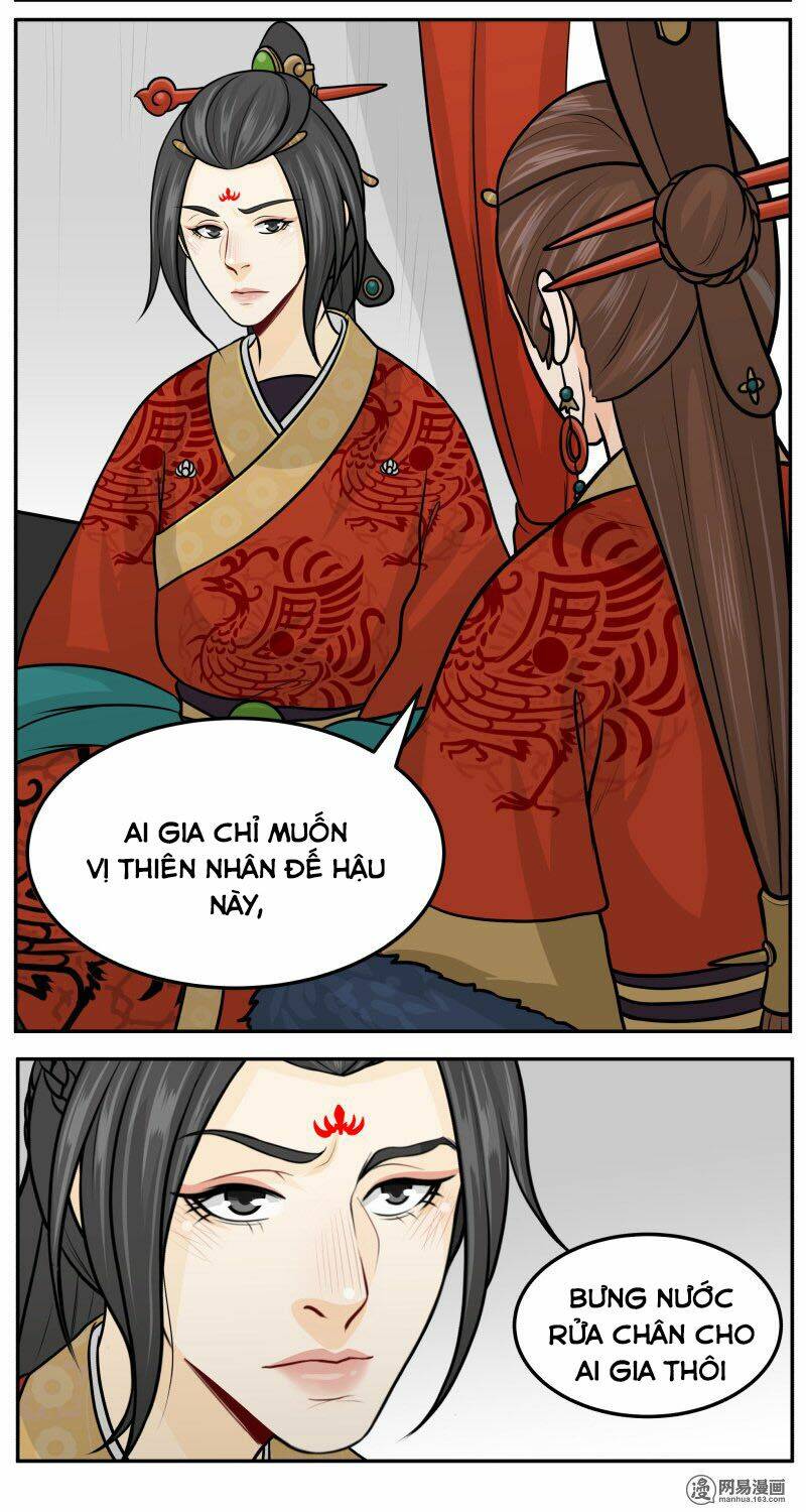 Hoàng Thượng Pê-Đê - Hãy Tránh Xa Ta Ra: Chapter 189