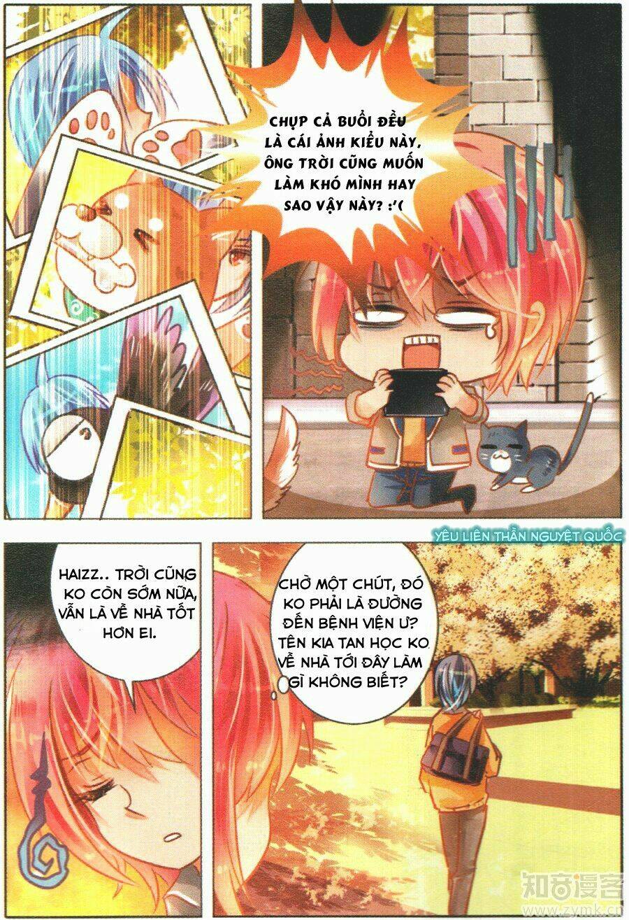 Linh Giai: Chapter 2
