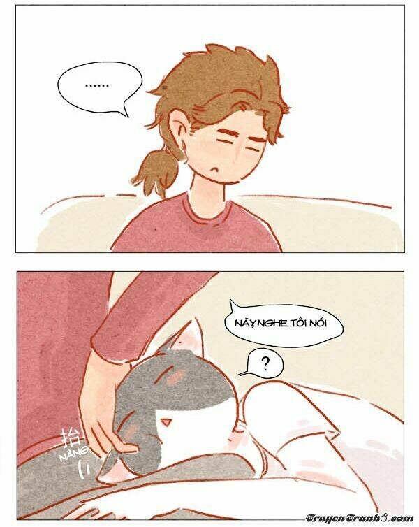 Hey, Your Cat Ears Are Showing: Chapter 2