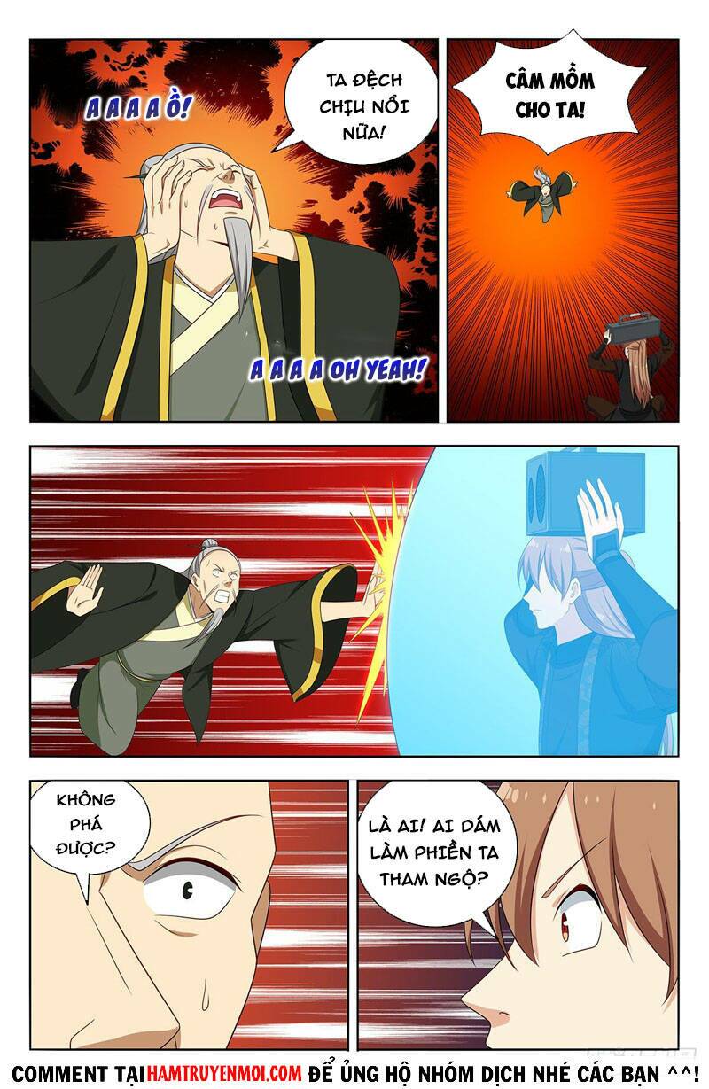 Tối Cường Phản Sáo Lộ Hệ Thống: Chapter 566
