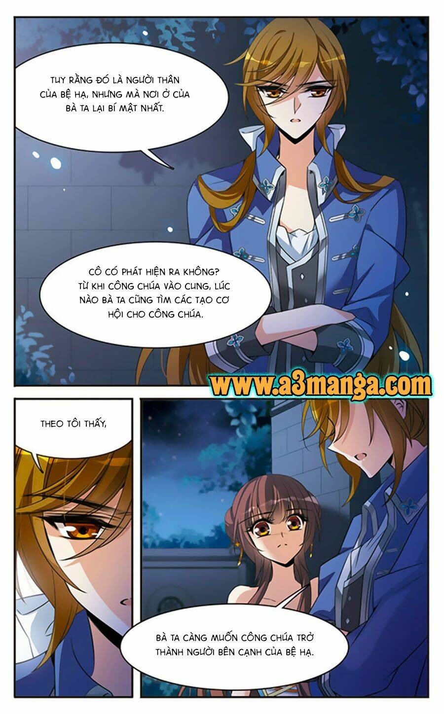 Kỵ Sĩ Hoang Tưởng Dạ: Chapter 143.5