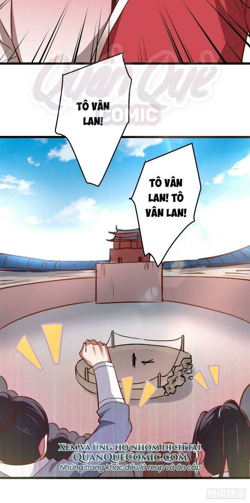 Trọng Sinh Tối Cường Ma Tôn Ở Rể: Chapter 48