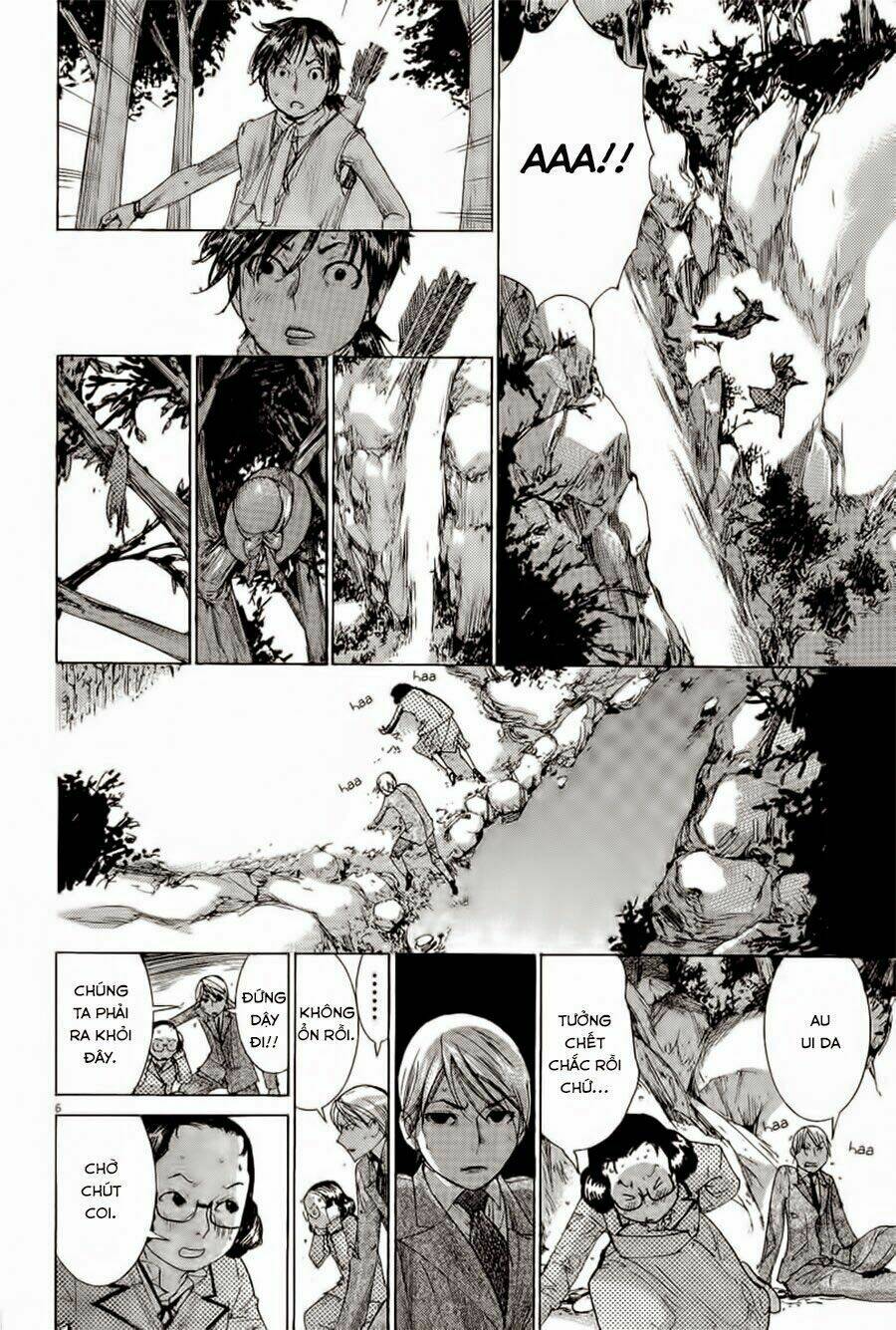 Yuureitou: Chapter 30