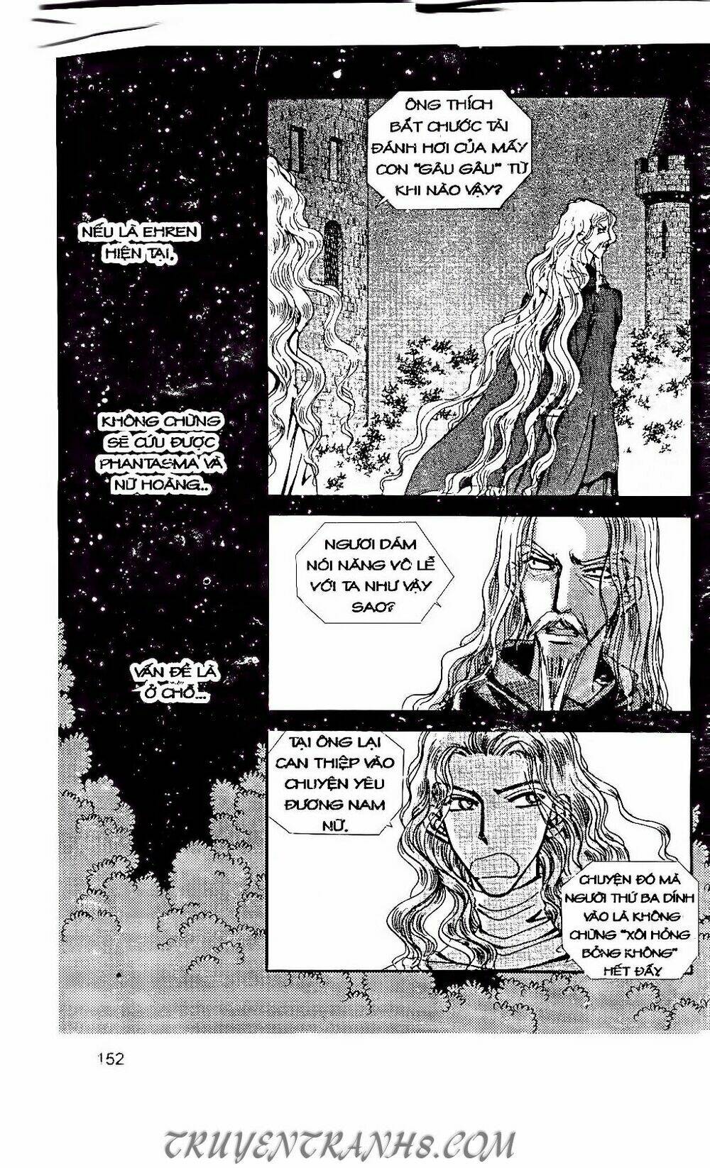 Hiệp Sĩ Nữ Hoàng: Chapter 86