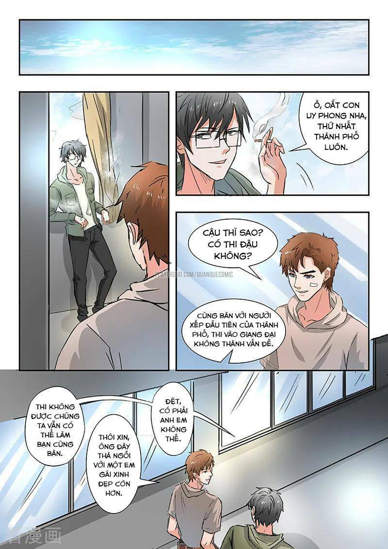 Thấu Thị Chi Nhãn: Chapter 256