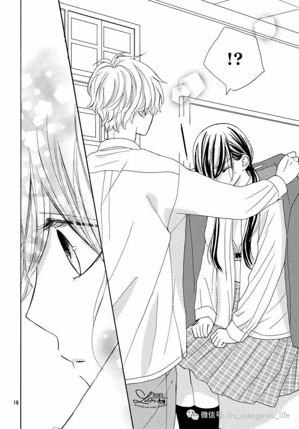 Warui Koto Zenbu: Chapter 3