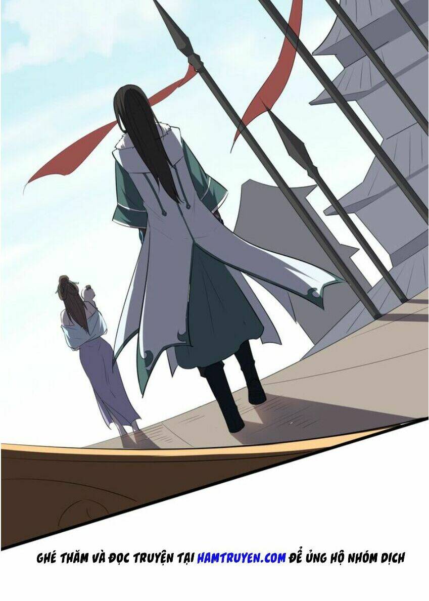 Đại Nghịch Chi Môn: Chapter 45