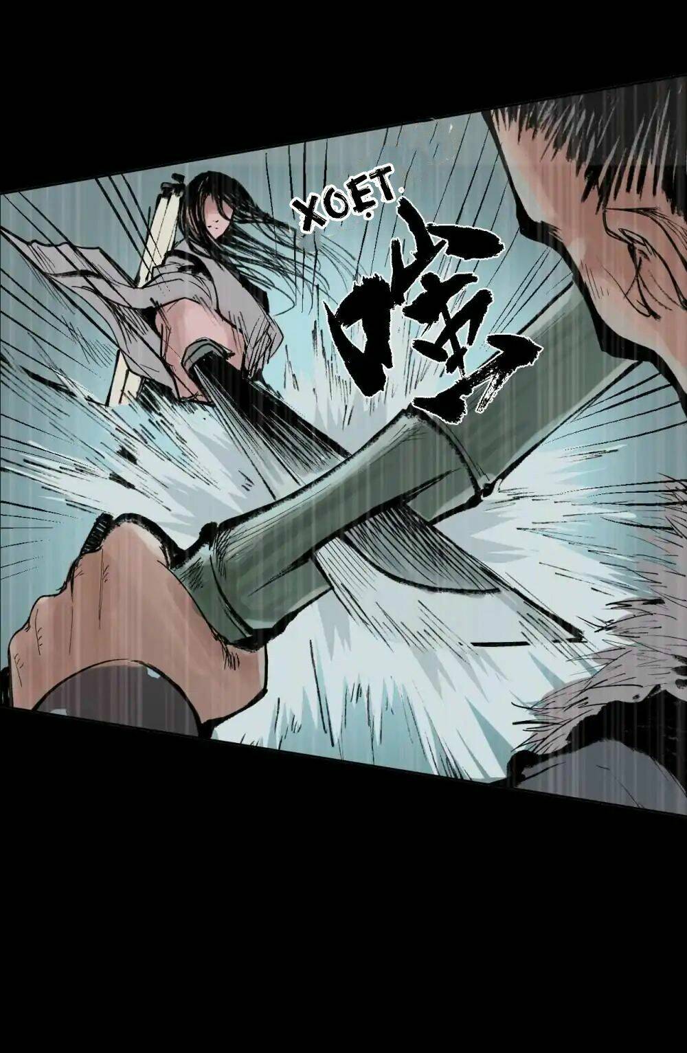 Thanh Gươm Quỷ: Chapter 22