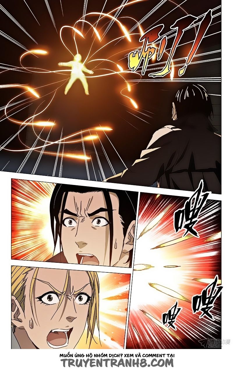 The Lost City: Chapter 39