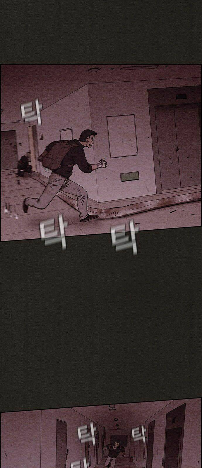 Quái Vật Tại Chung Cư Xanh: Chapter 46