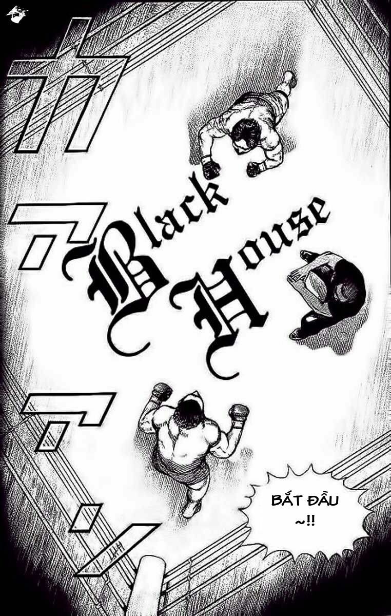 Tough - Miyazawa Kiichi: Chapter 236