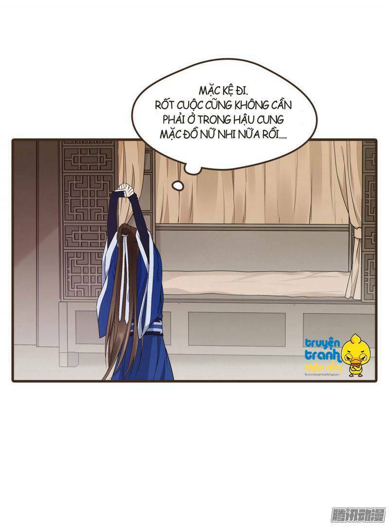 Đại Giá Thừa Tướng: Chapter 44