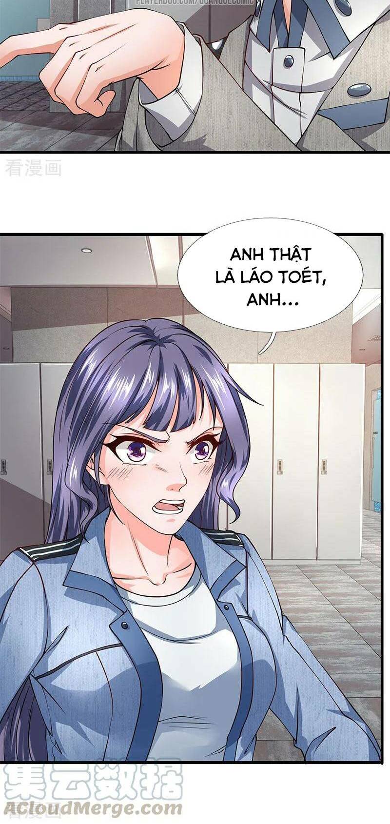 Chung Cực Binh Vương Tại Đô Thị: Chapter 69