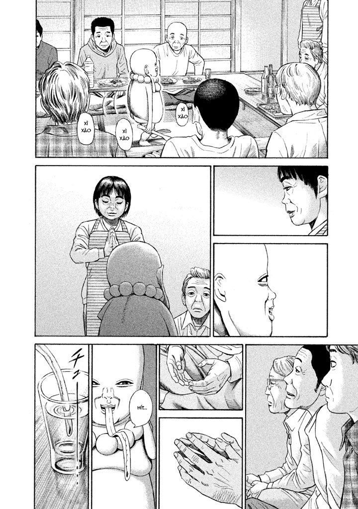 Golden Gold: Chapter 8