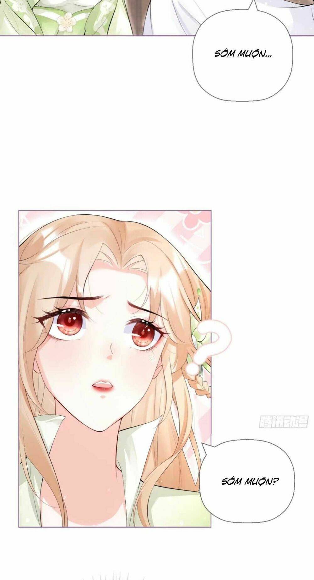 THIẾT LẬP ÁC NỮ CỦA TÔI SỤP ĐỔ RỒI: Chapter 5