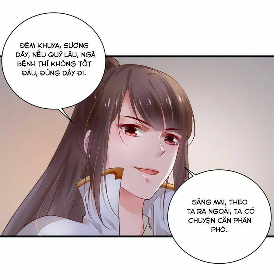 Nữ Đế Livestream Công Lược: Chapter 36