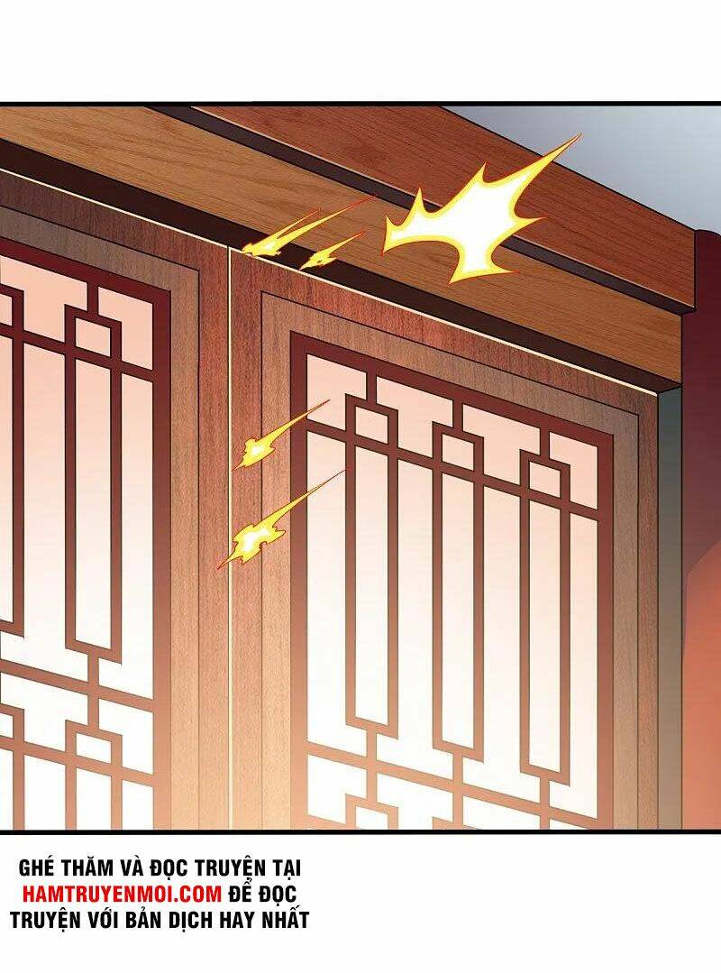 Chiến Đỉnh: Chapter 327