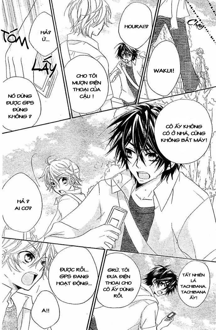 Boyfriend: Chapter 5.1