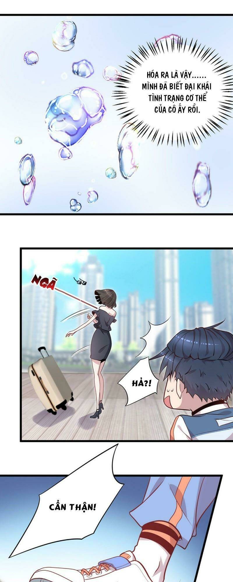 Mở Phòng Khám Tu Tiên: Chapter 6