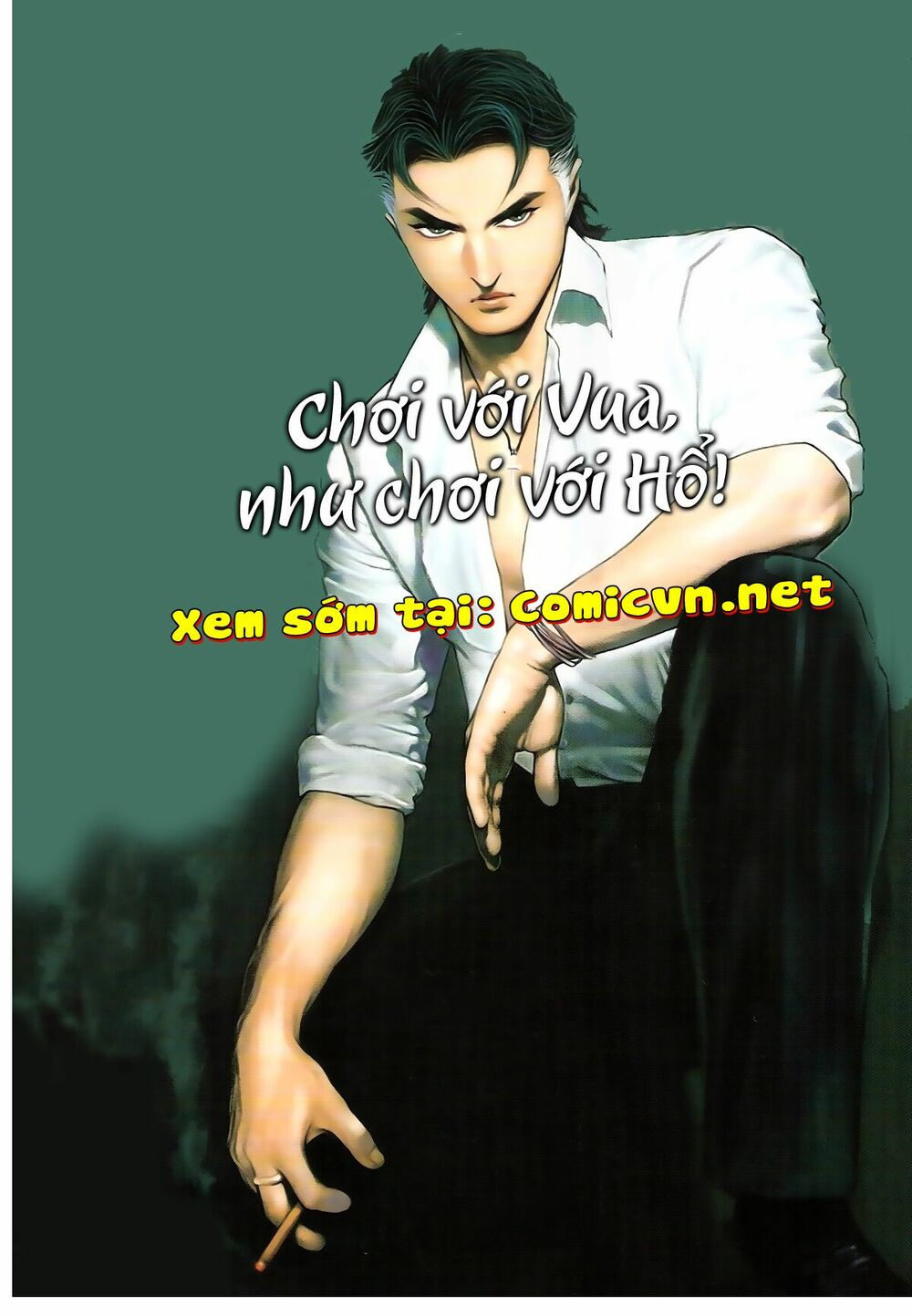 Người Trong Giang Hồ: Chapter 348