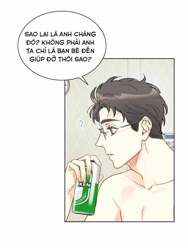 Hẹn Hò Nơi Công Sở: Chapter 45