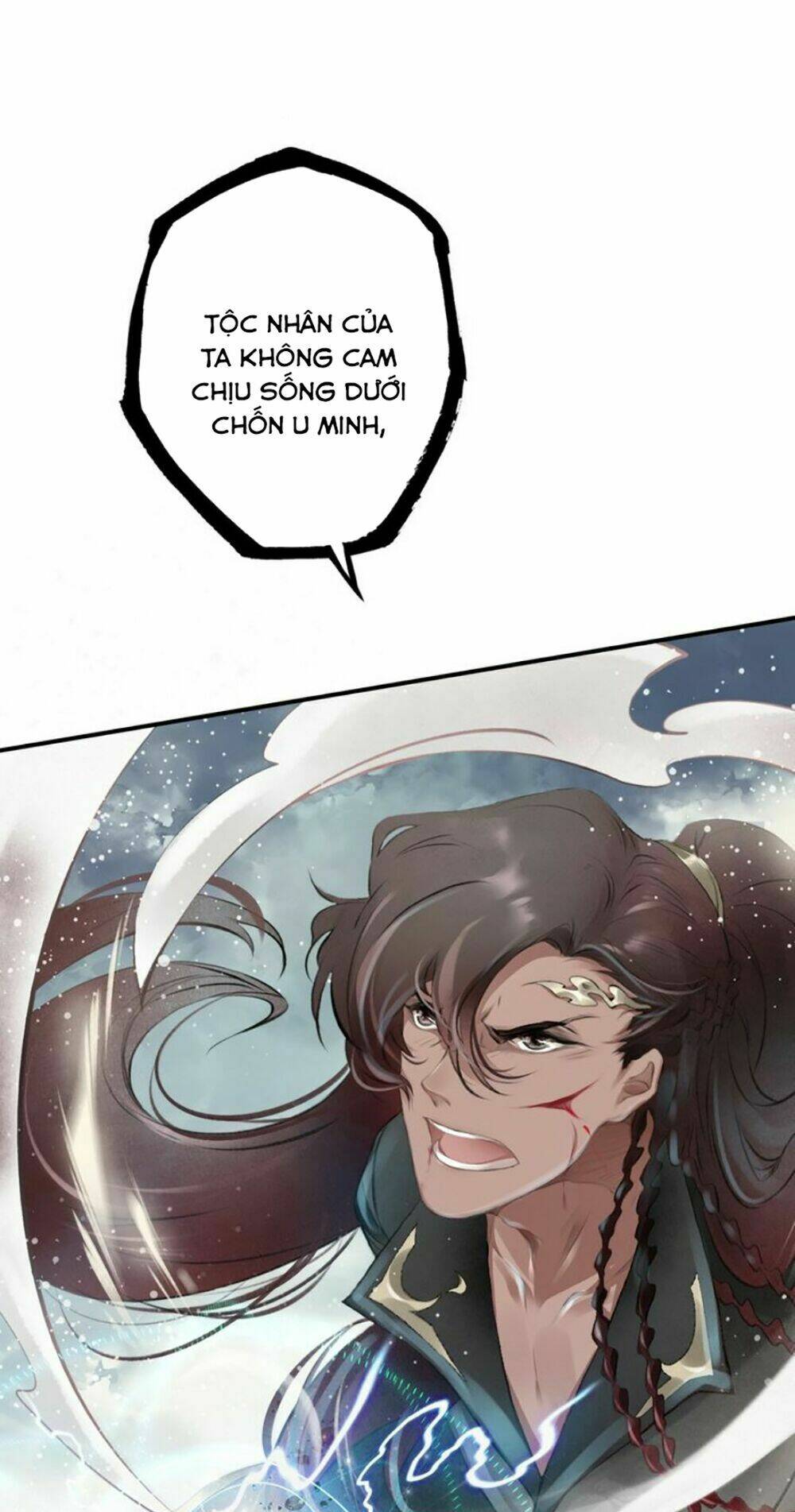 Đế Sư Tại Thượng: Chapter 1