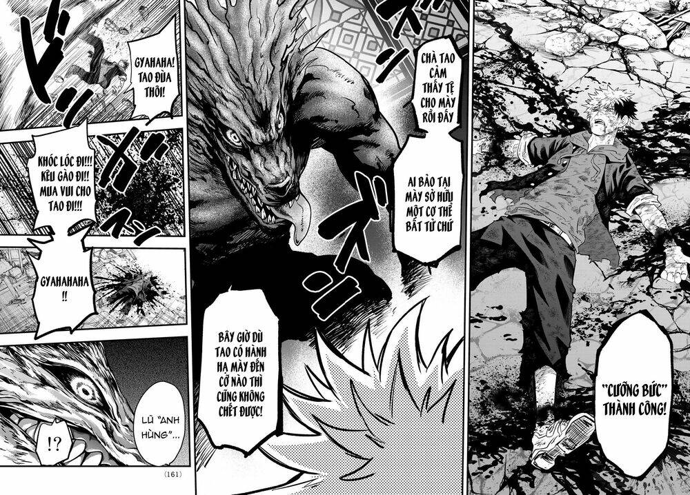 Tình Duyên Nơi Cuộc Chiến Kiêu Hùng: Chapter 9