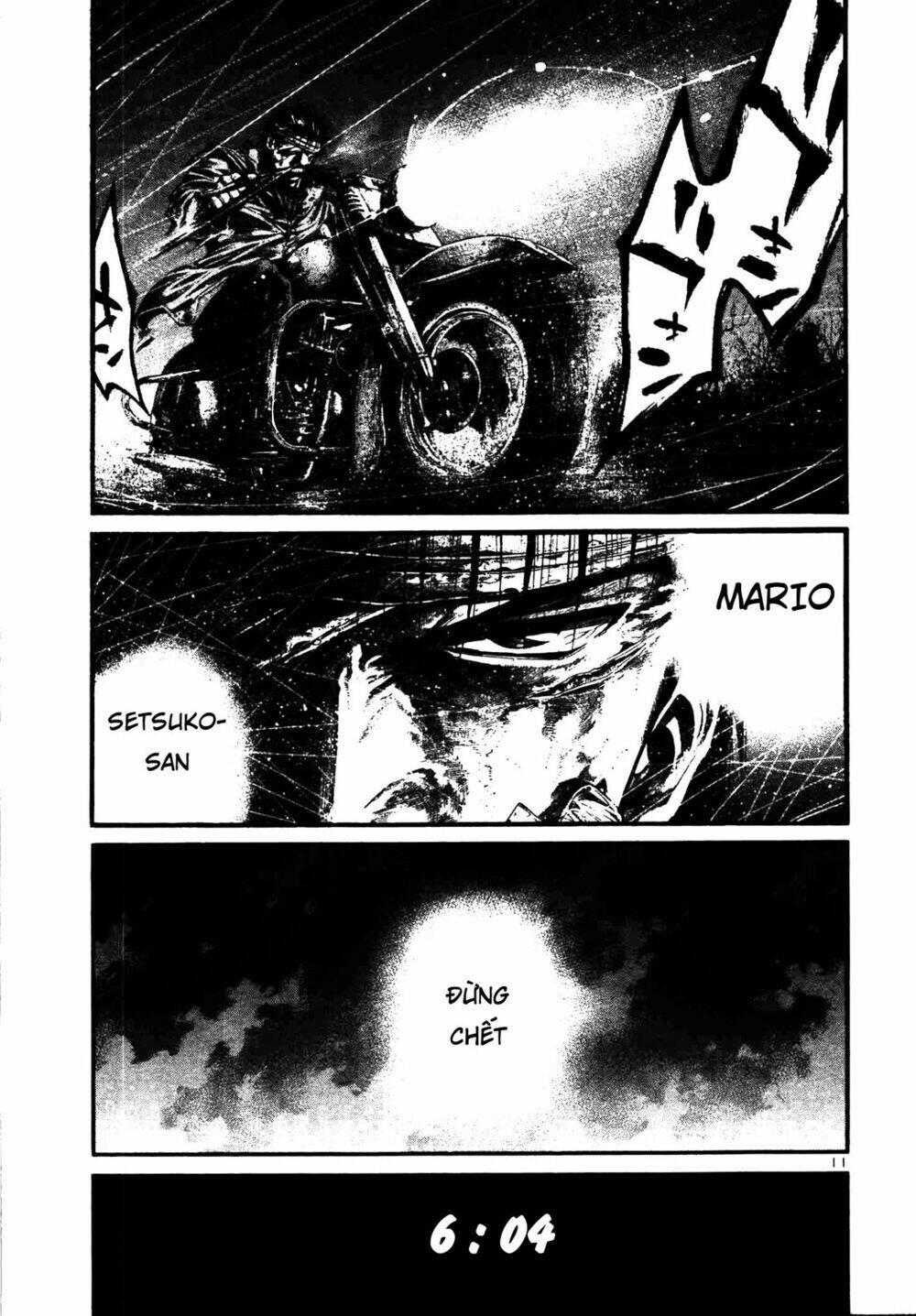 Rainbow: Chapter 211