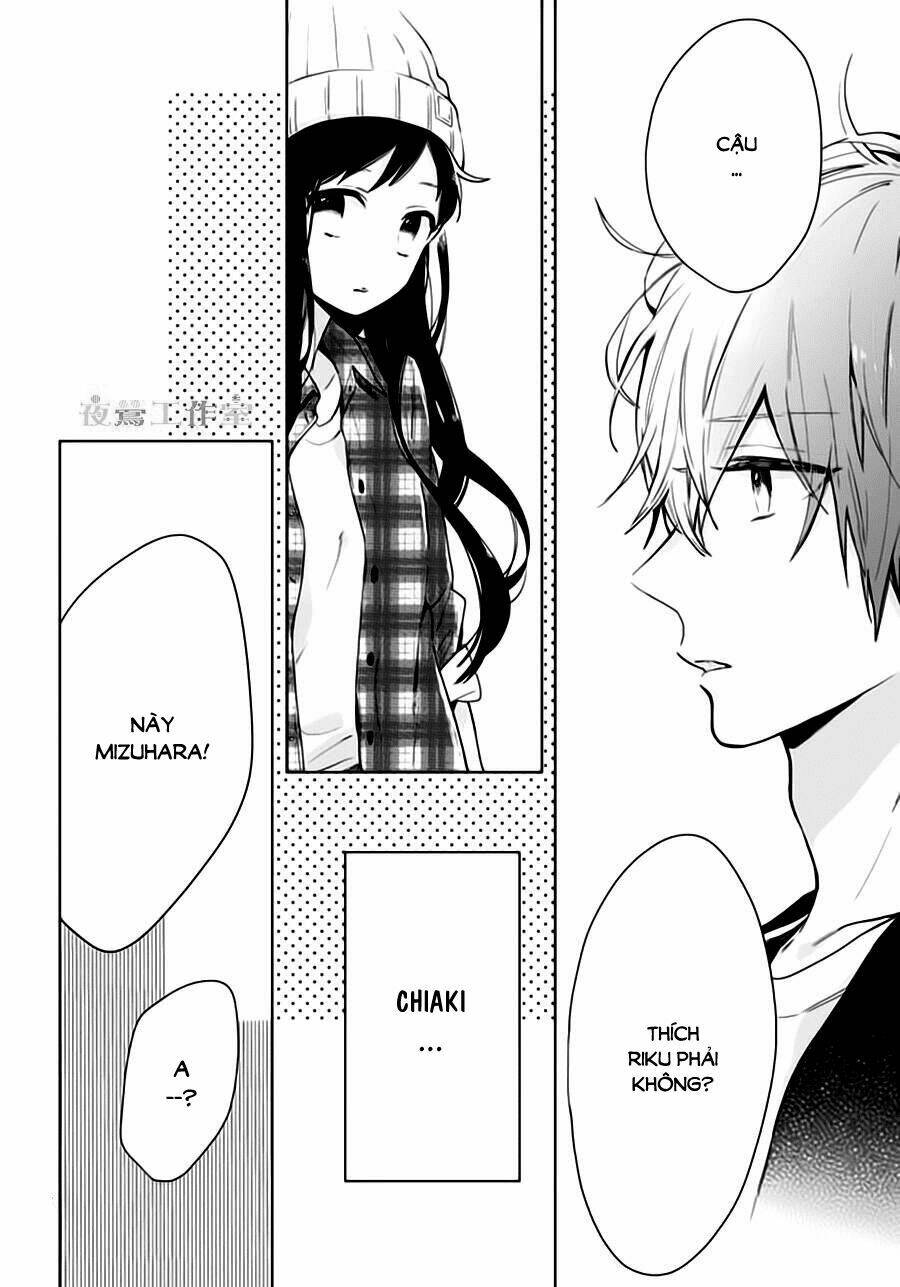 Cảm Xúc Ngọt Ngào: Chapter 29