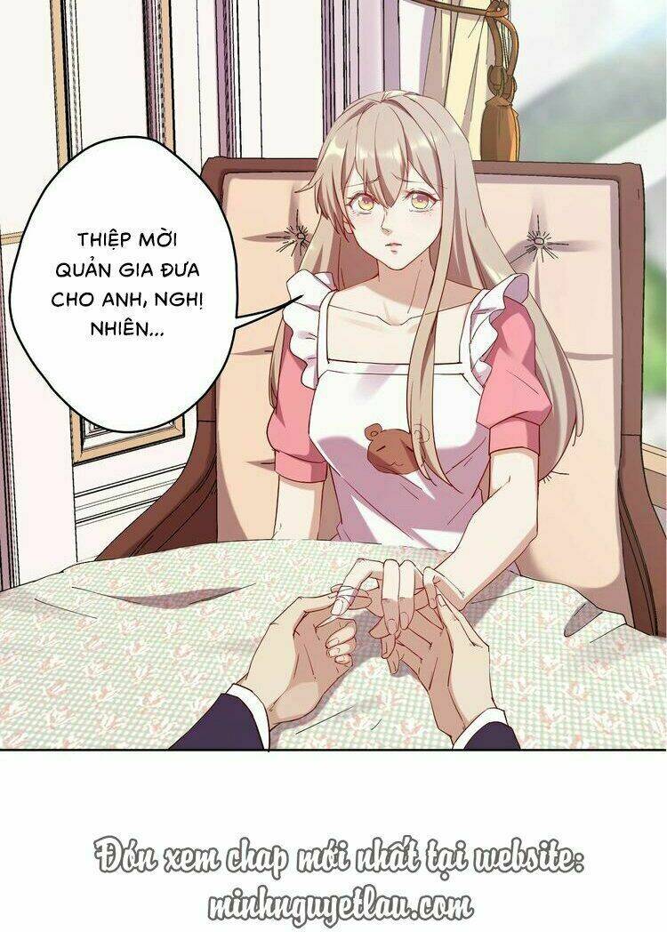 Hợp Đồng Ngọt Cao Độ: Chapter 6