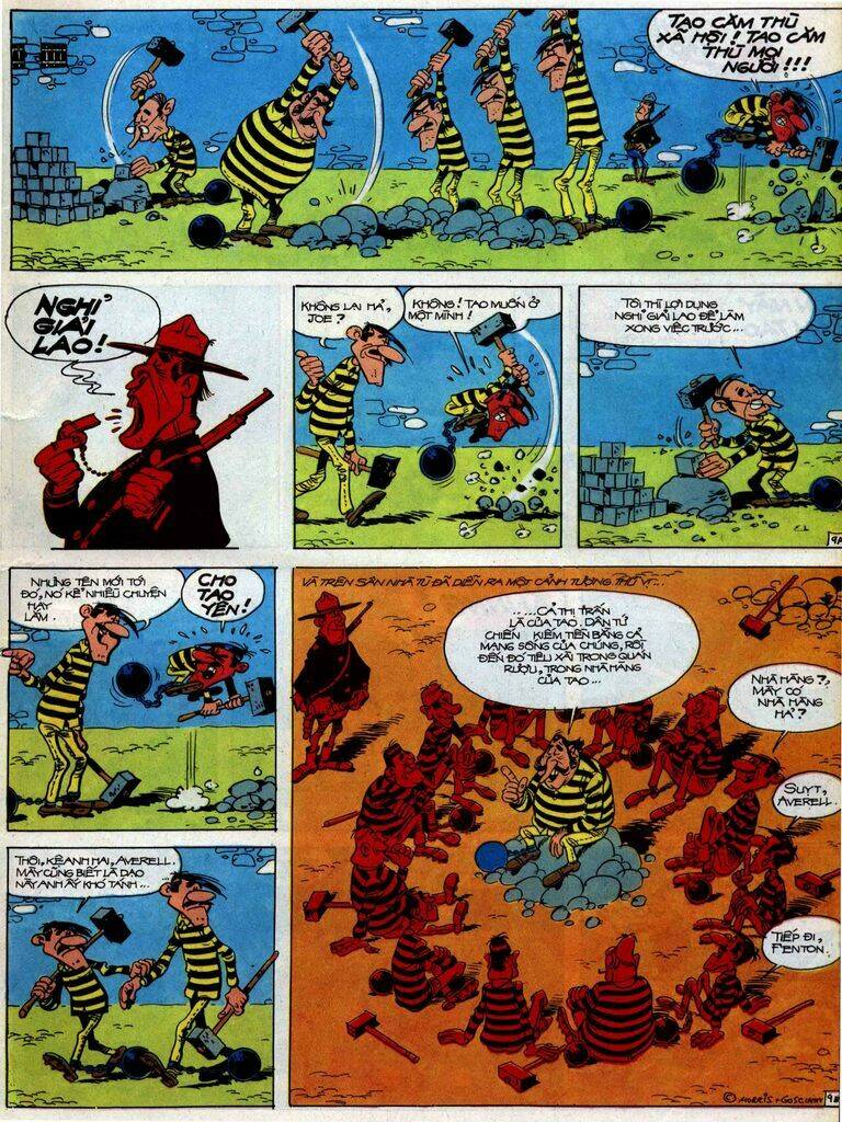 Lucky Luke: Chapter 49