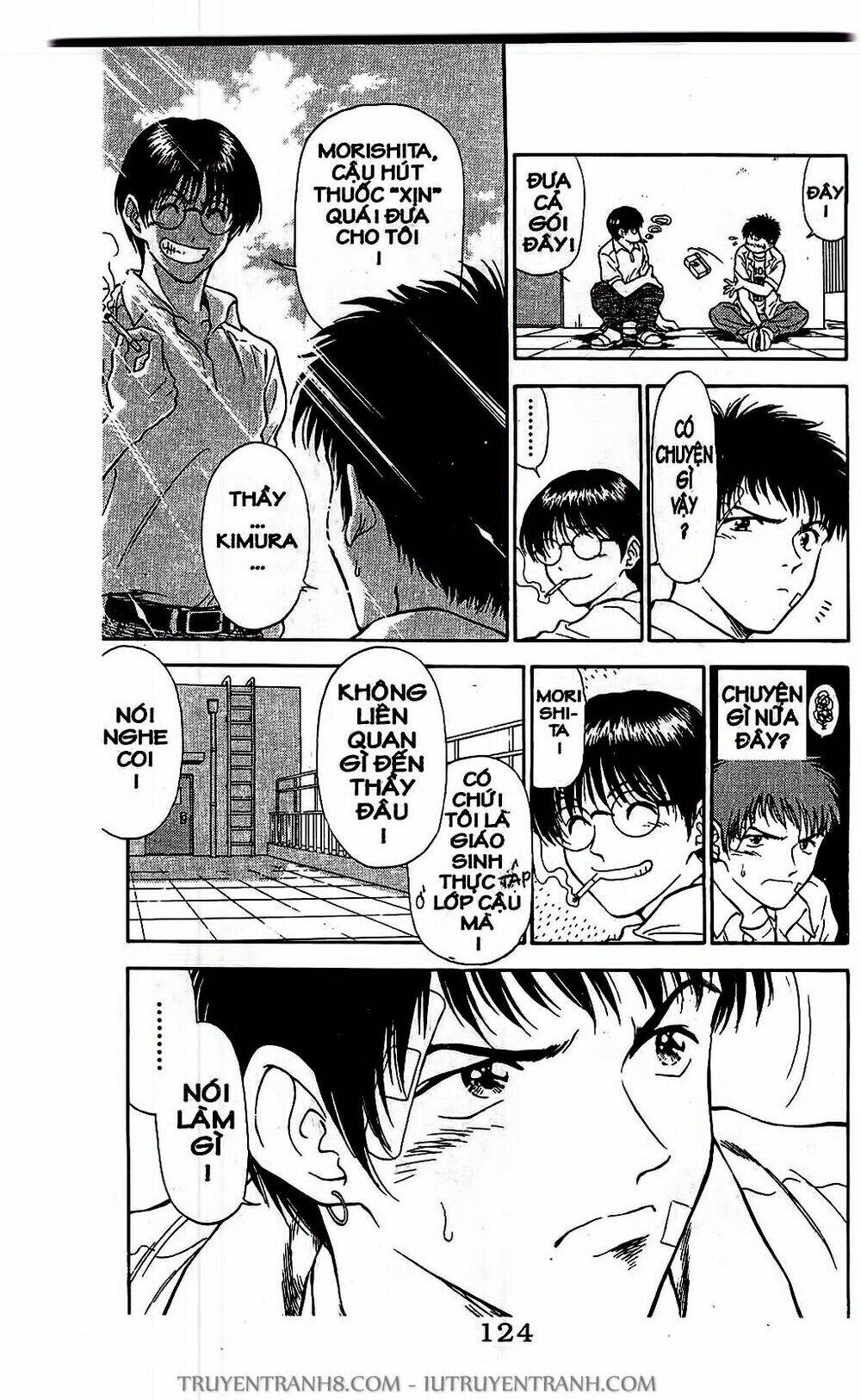 Saladdays: Chapter 16