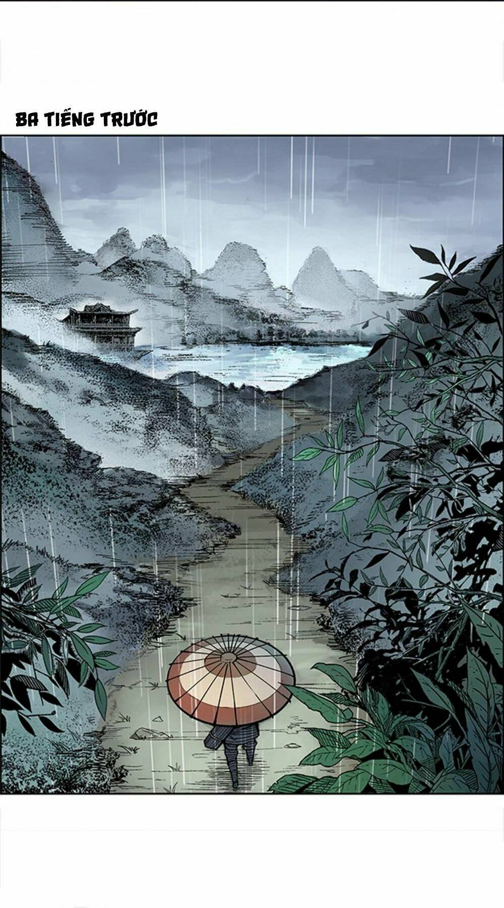 Thanh Gươm Quỷ: Chapter 6