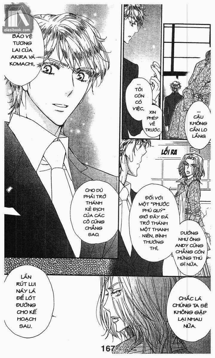 Tình Yêu Định Mệnh: Chapter 35