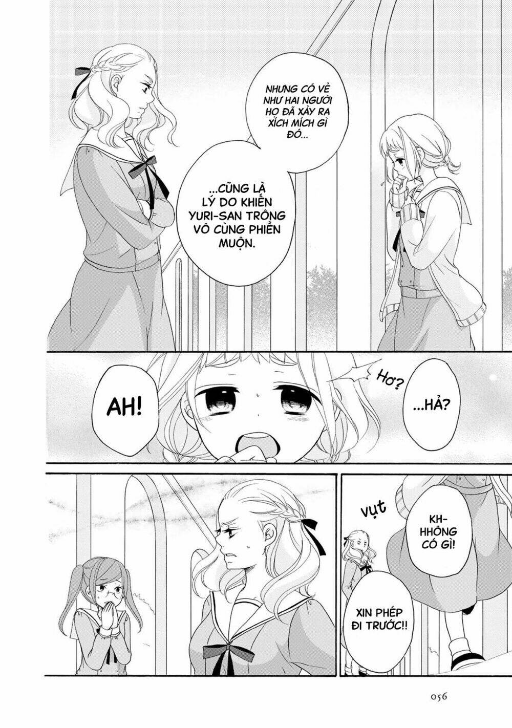 Tomodachi Gokko: Chapter 2