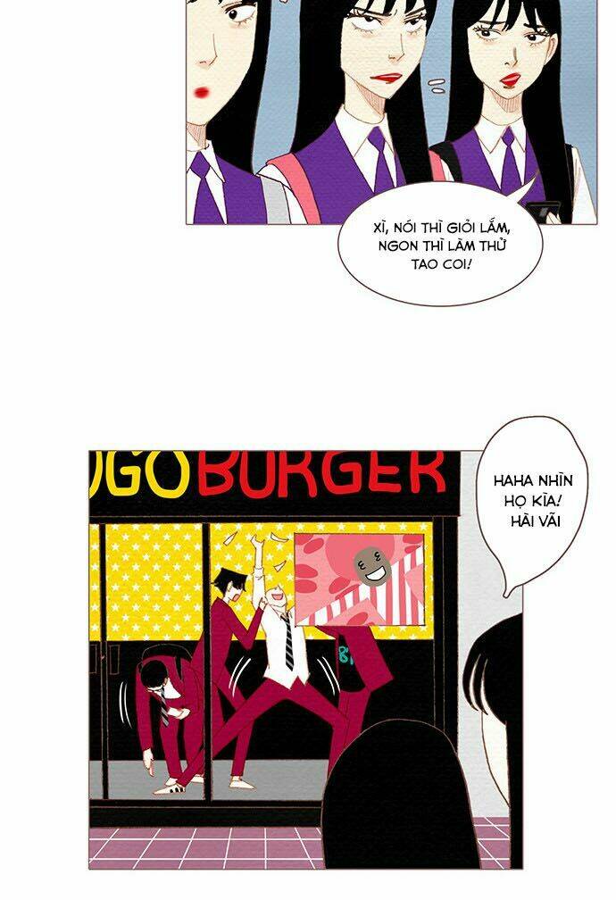 Thánh Thần Trẻ Trâu: Chapter 56