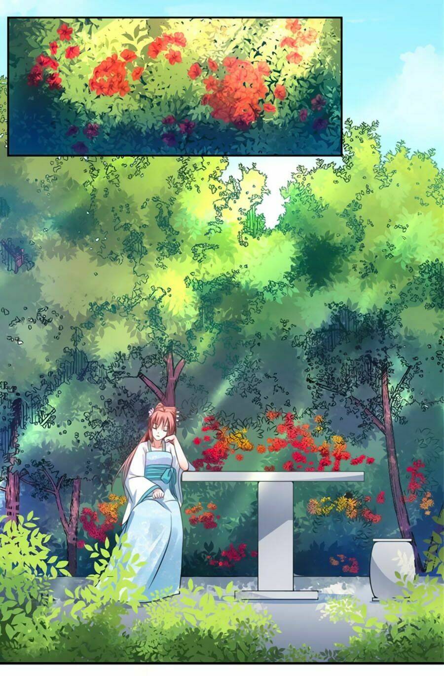 Khuynh Thế Y Phi Muốn Bỏ Chồng: Chapter 24