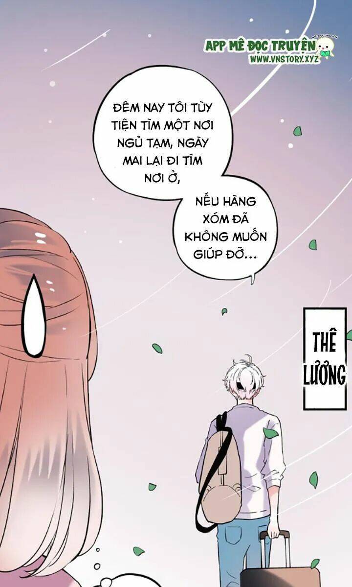 Trạch Thượng Tịch Mịch Huỳnh Hỏa: Chapter 25