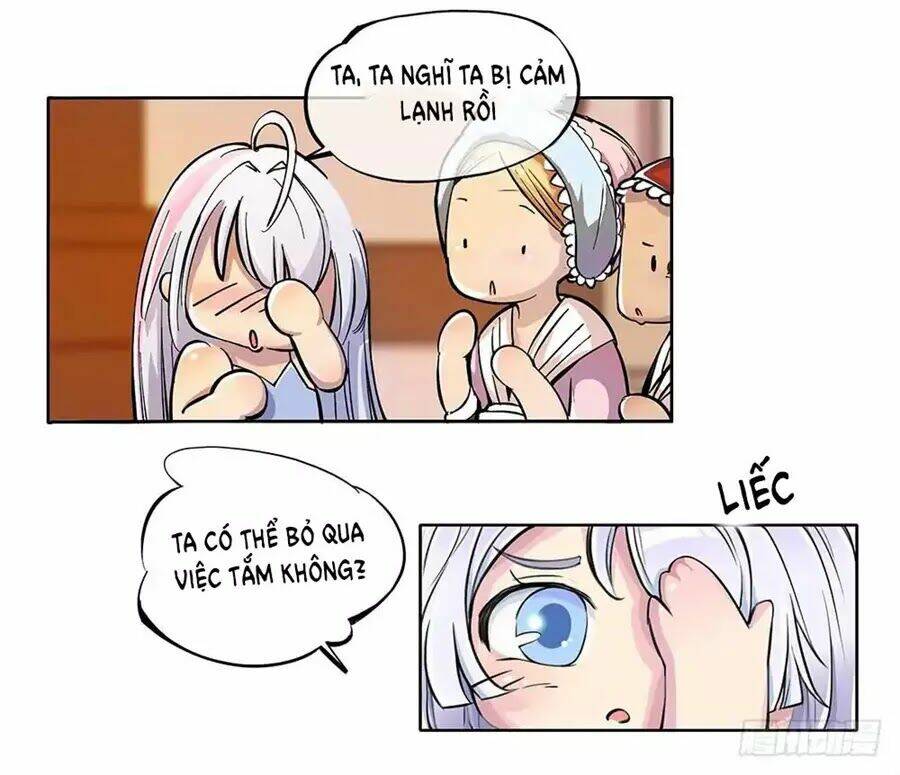 Ta Không Phải Nữ Thần: Chapter 2